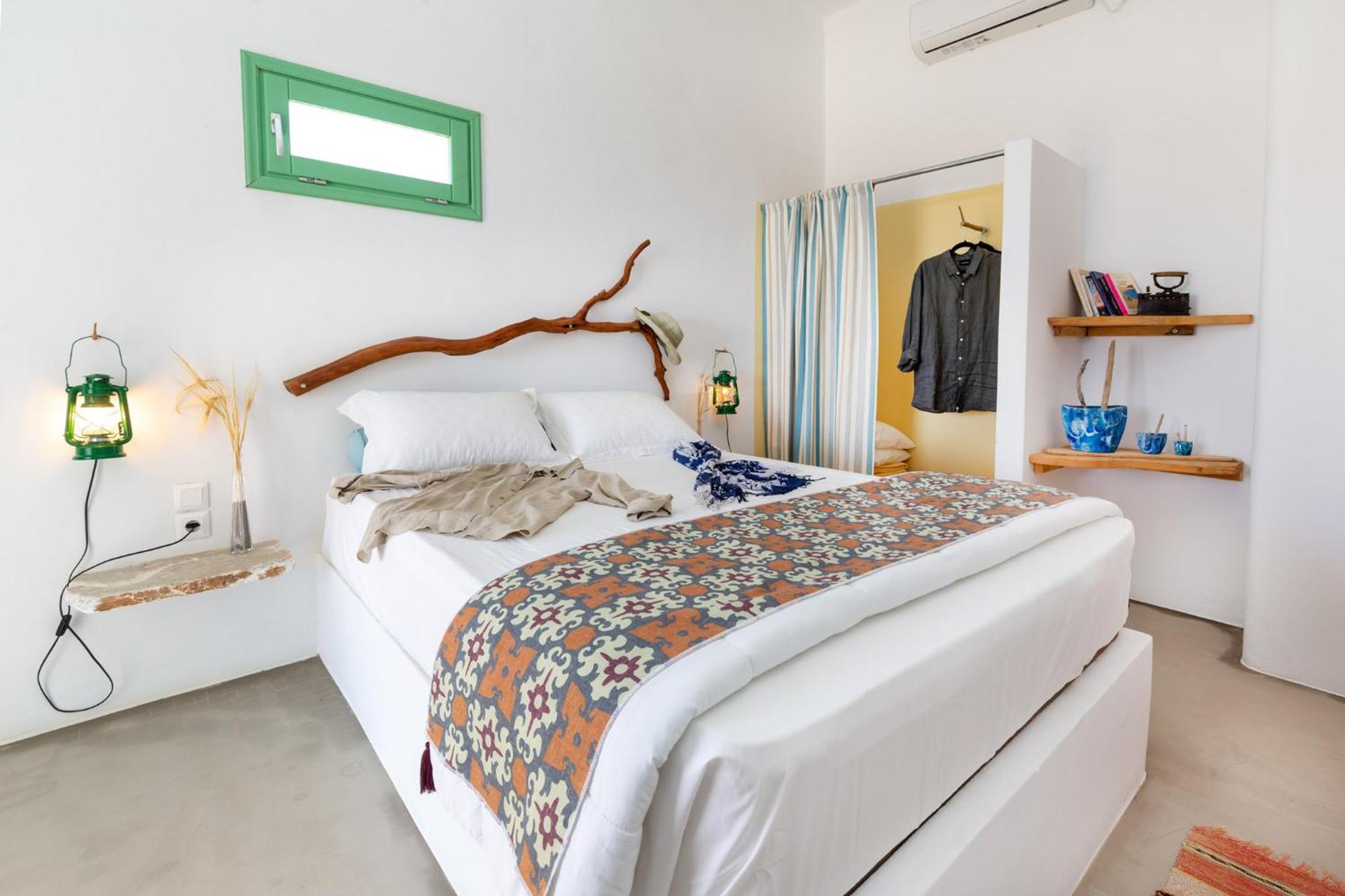 Ailouros Scenic Guest Houses Szhinúsza Kültér fotó