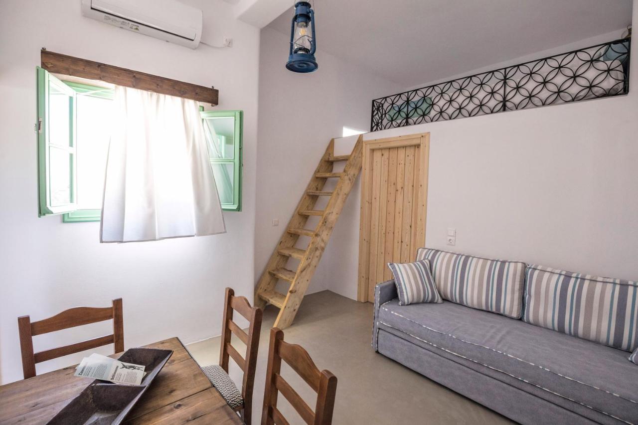 Ailouros Scenic Guest Houses Szhinúsza Kültér fotó