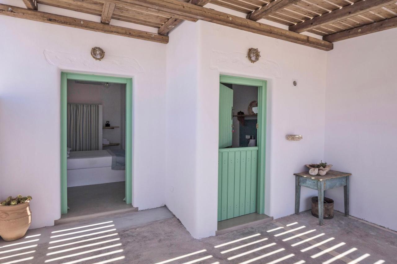 Ailouros Scenic Guest Houses Szhinúsza Kültér fotó